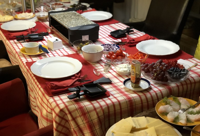 Raclette - Klassik